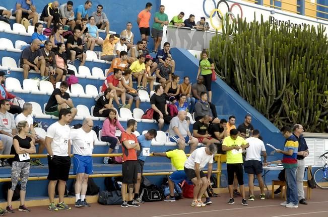 PRUEBAS FISICAS  PARA EL ASCESO A LA PLANTILLA ...