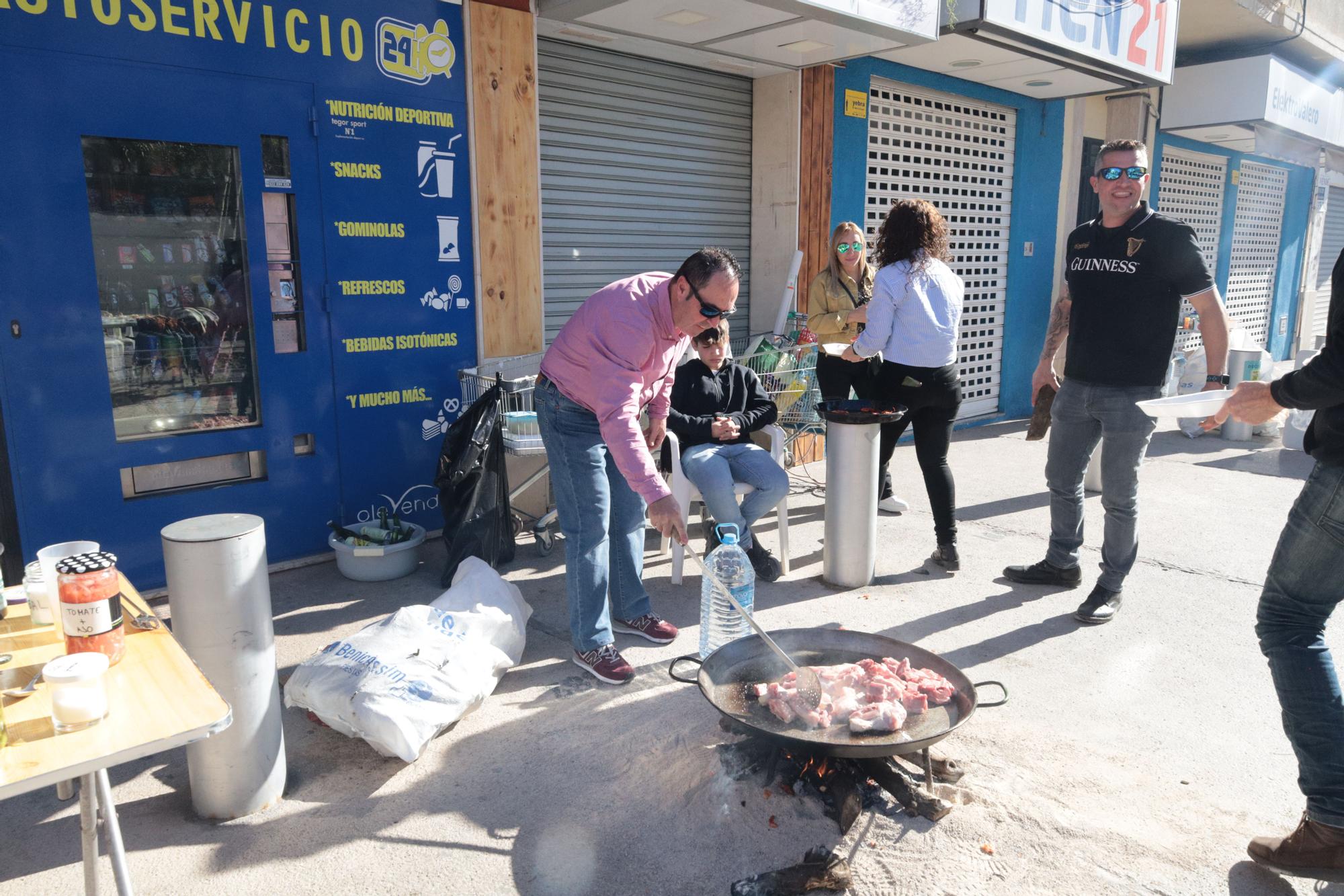 Búscate entre todas las fotos de las Paellas de Benicàssim 2023