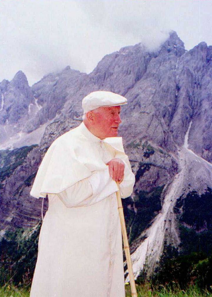 Diez años sin Juan Pablo II