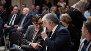 El PSC i Junts s’alien per ajornar les sancions per la sequera al marge del Govern