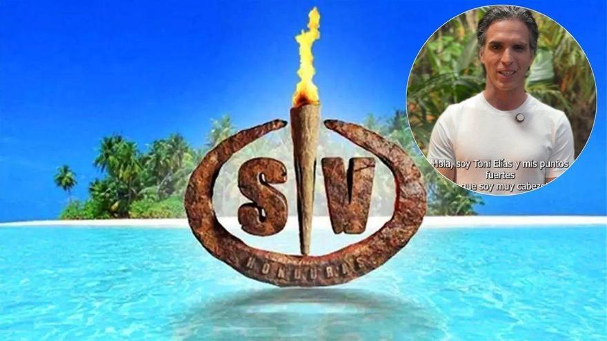Toni Elías, a punt per debutar a "Supervivientes": "Passar fam i tenir set són els meus punts dèbils"