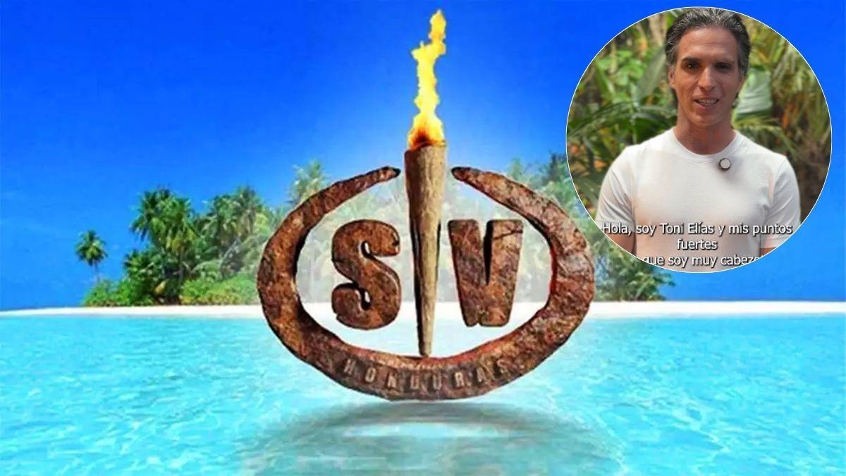 El manresà Toni Elías, concursant de Supervivientes 2026