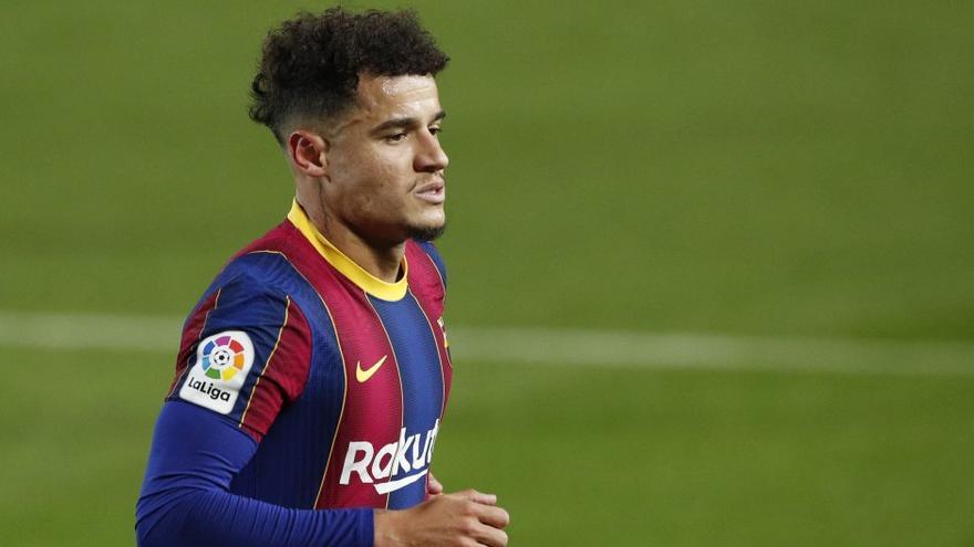 FICHAJES BARCELONA: Coutinho tiene la puerta salida abierta