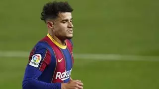 El Barça quiere utilizar a Coutinho como moneda de cambio