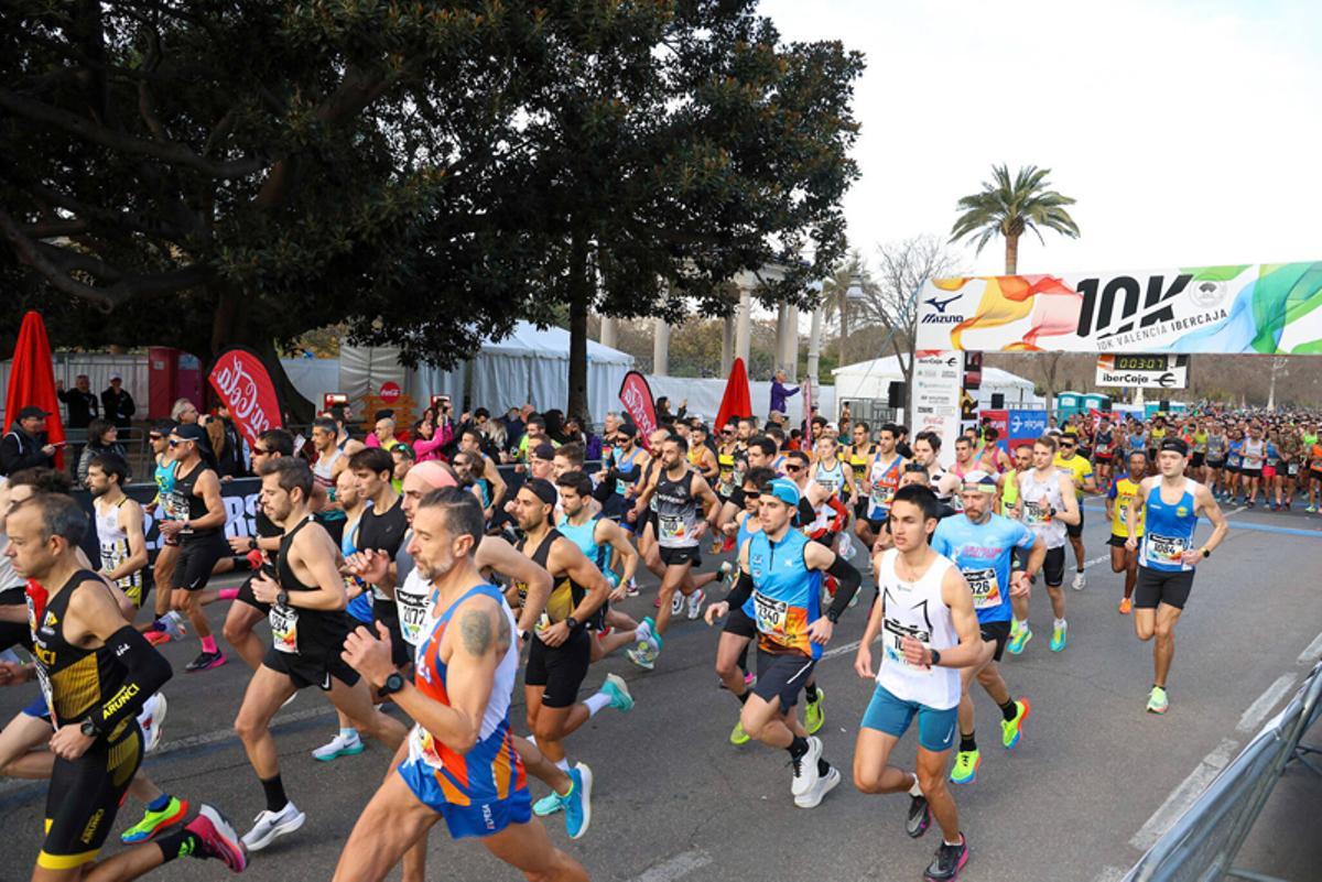 Búscate en la 10k Valencia Ibercaja