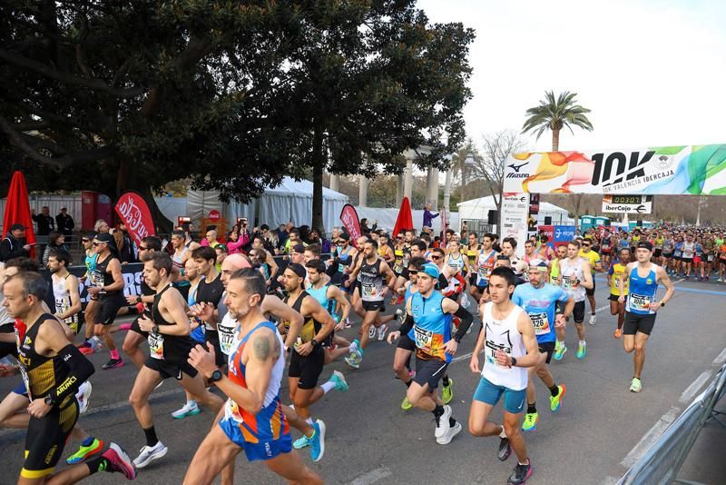 Búscate en la 10k Valencia Ibercaja