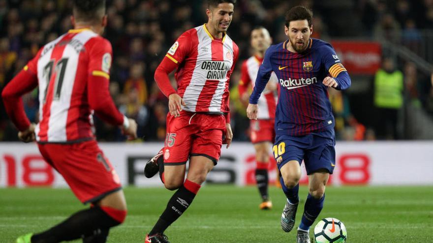 La Liga: Barcelona - Girona