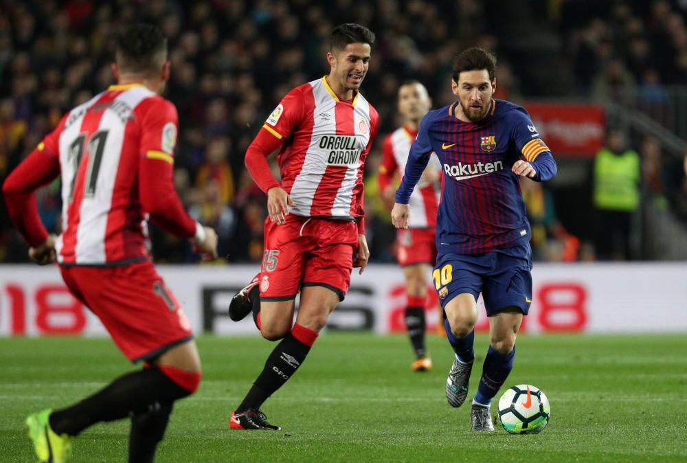 La Liga: Barcelona - Girona