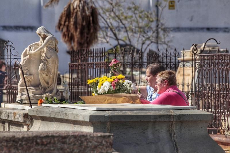 Día de Todos los Santos en Tenerife