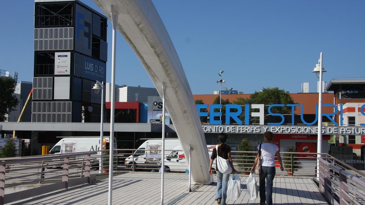 Llanera tendrá por primera vez un stand propio en la Feria de Muestras de  Asturias - La Nueva España