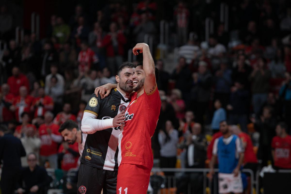 Las imágenes del Jimbee Cartagena - Noia Portus