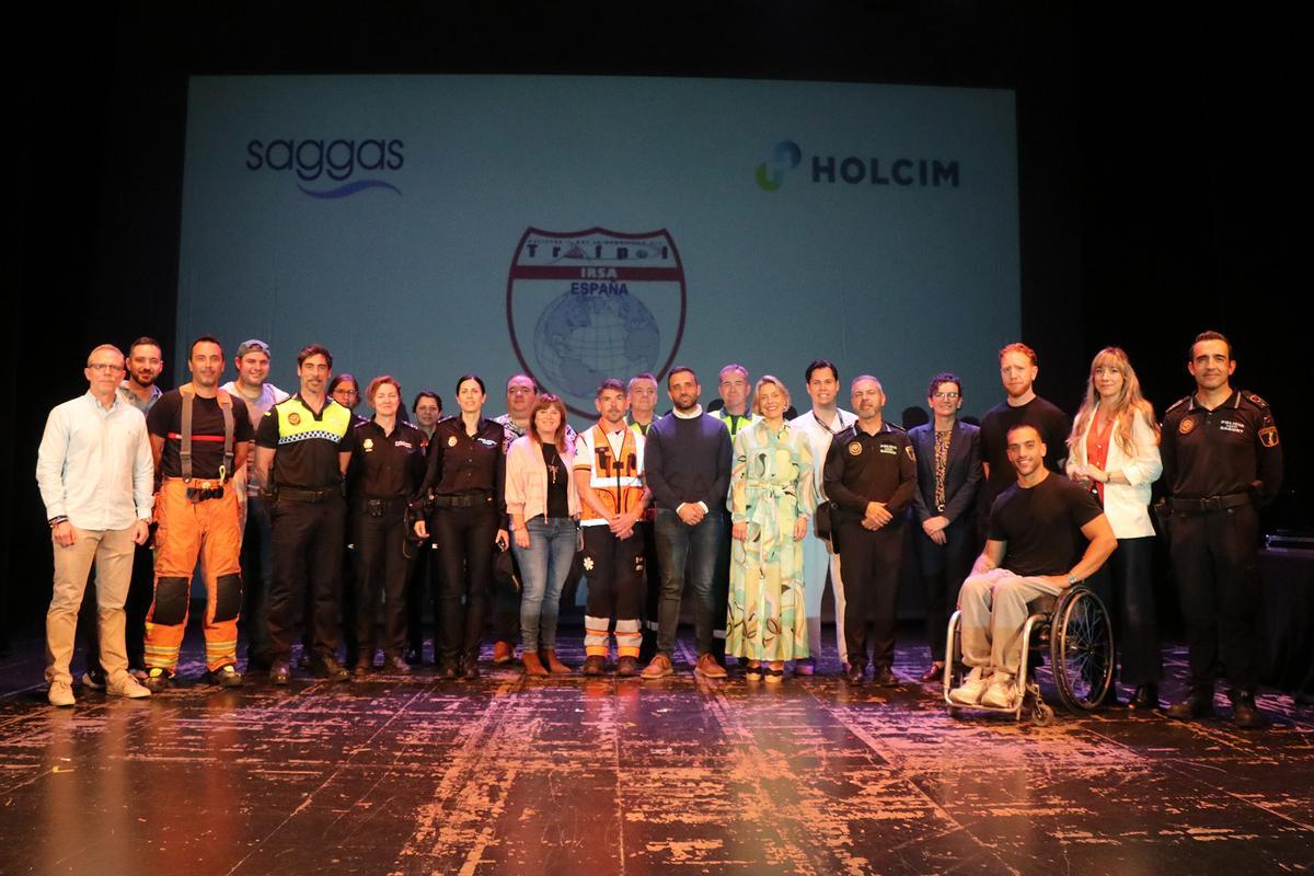 Participantes en el Road Show de Sagunt 2026.