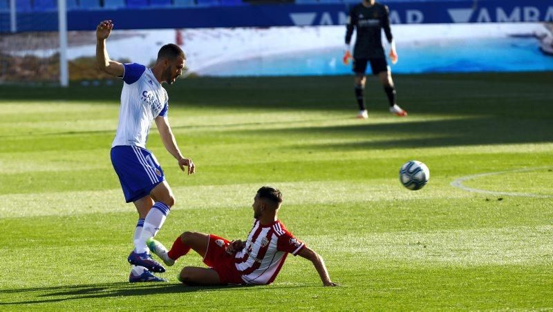 Real Zaragoza-Almería