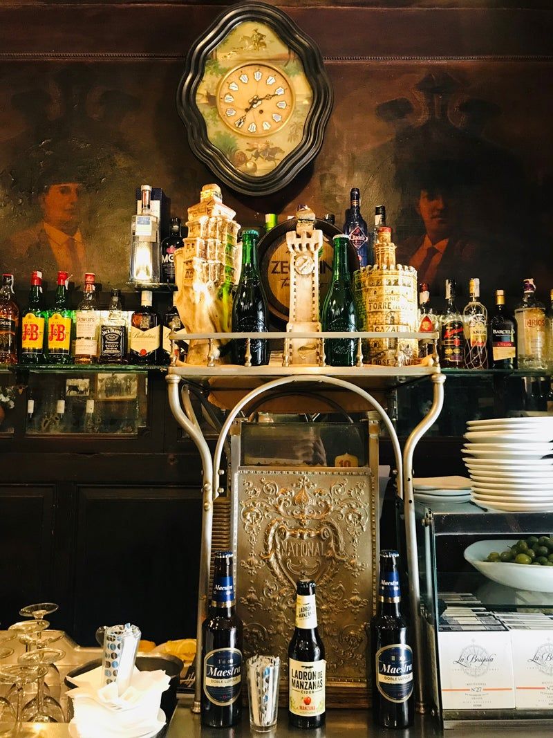 Taberna Antonio Sánchez