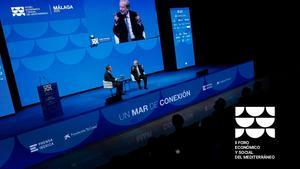 Video resumen del II Foro del Mediterráneo en Málaga