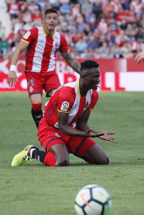 Les imatges del Girona-Sevilla (0-1)