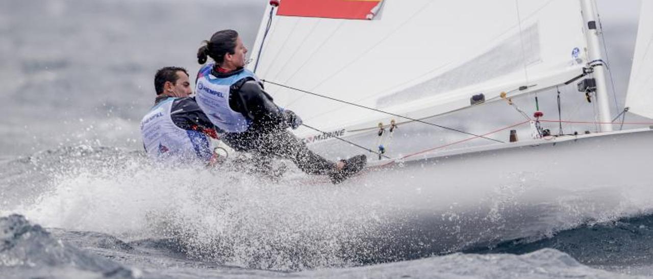 Jordi Xammar y Nora Brugman | | SAILING ENERGY