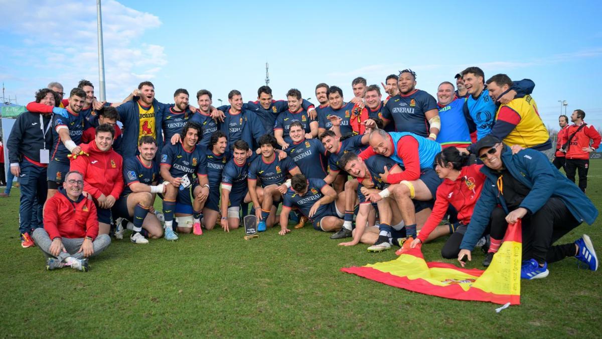 España ya es mundialista