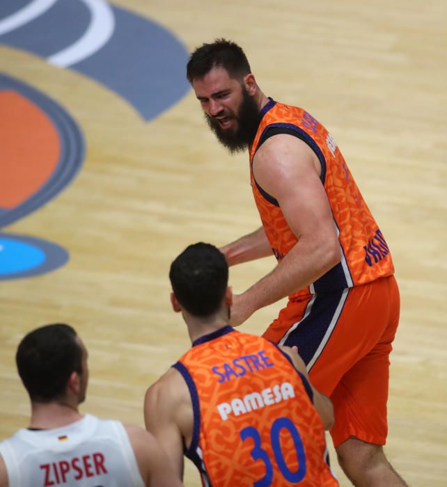 Valencia Basket - Bayern de Munich