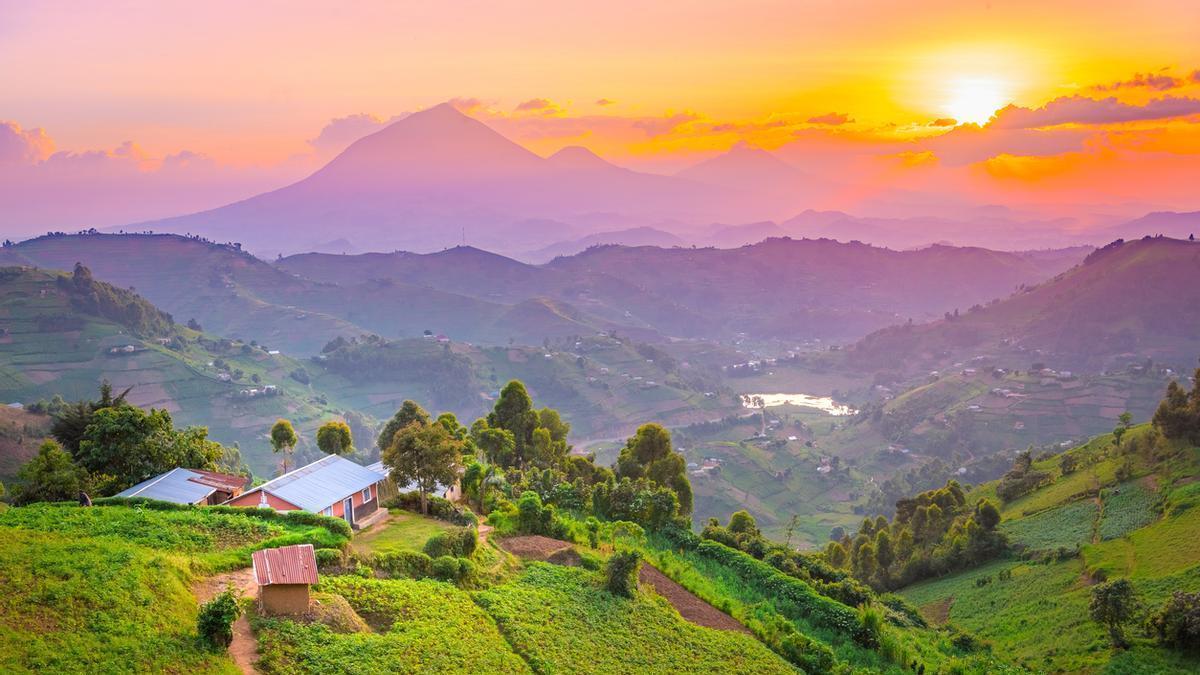 Uganda, un país para volver una y otra vez