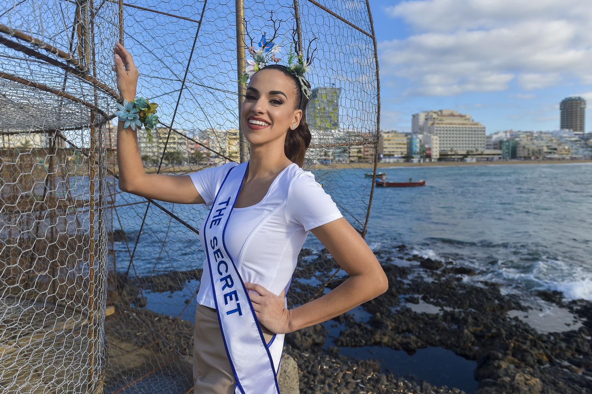 Candidatas a Reina del Carnaval de Las Palmas de Gran Canaria: Norma Ruiz (The Secret)