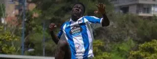 Mane y el Dépor, en sintonía para seguir