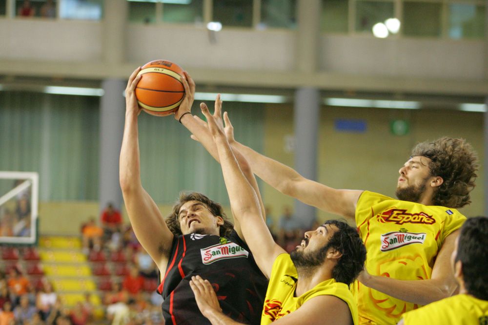 Pau Gasol en Córdoba, la despedida a un mito del deporte español