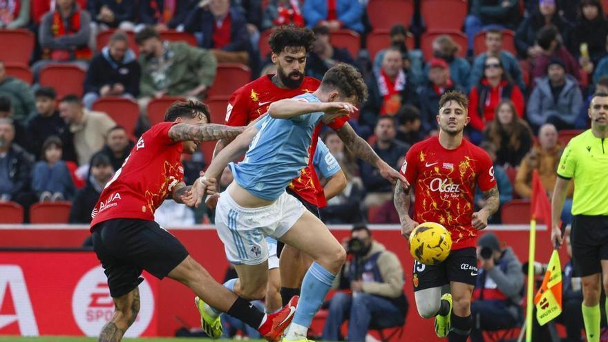 En Vigo jugó peor y ganó, por Sebastià Adrover