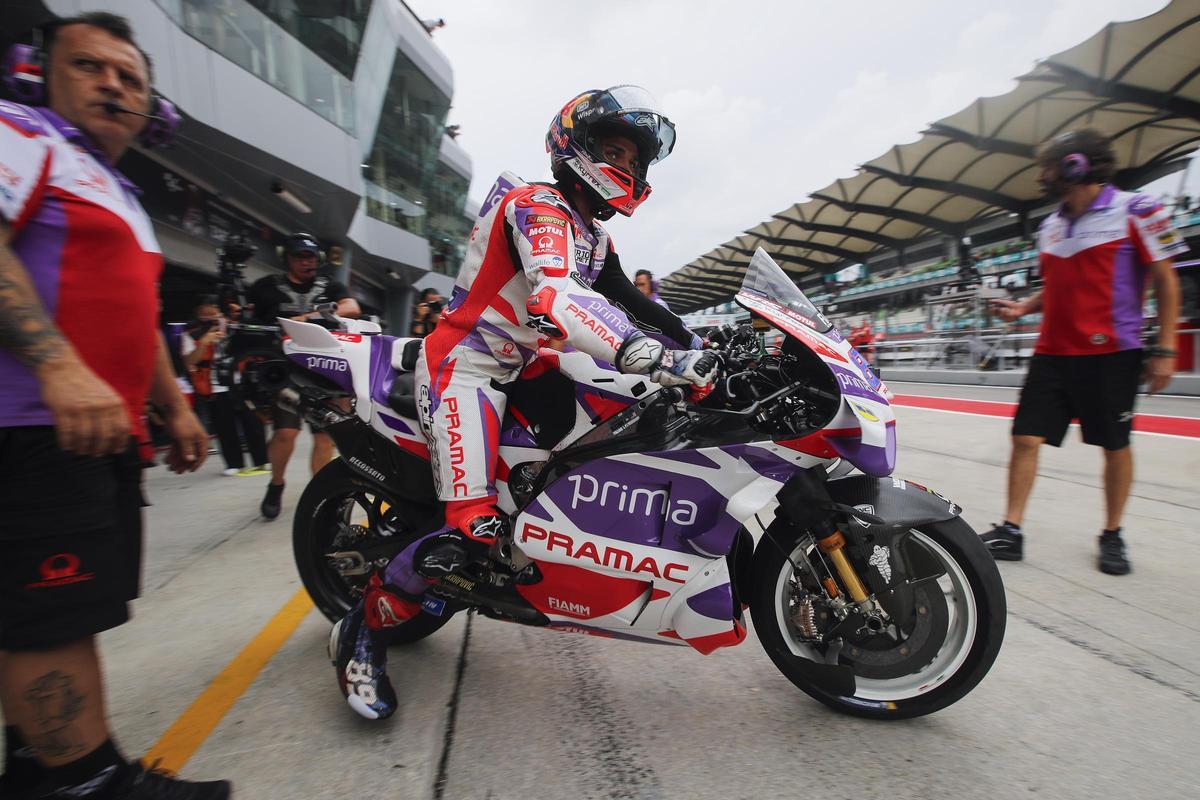 Malaysia Motorcycling Grand Prix 2023