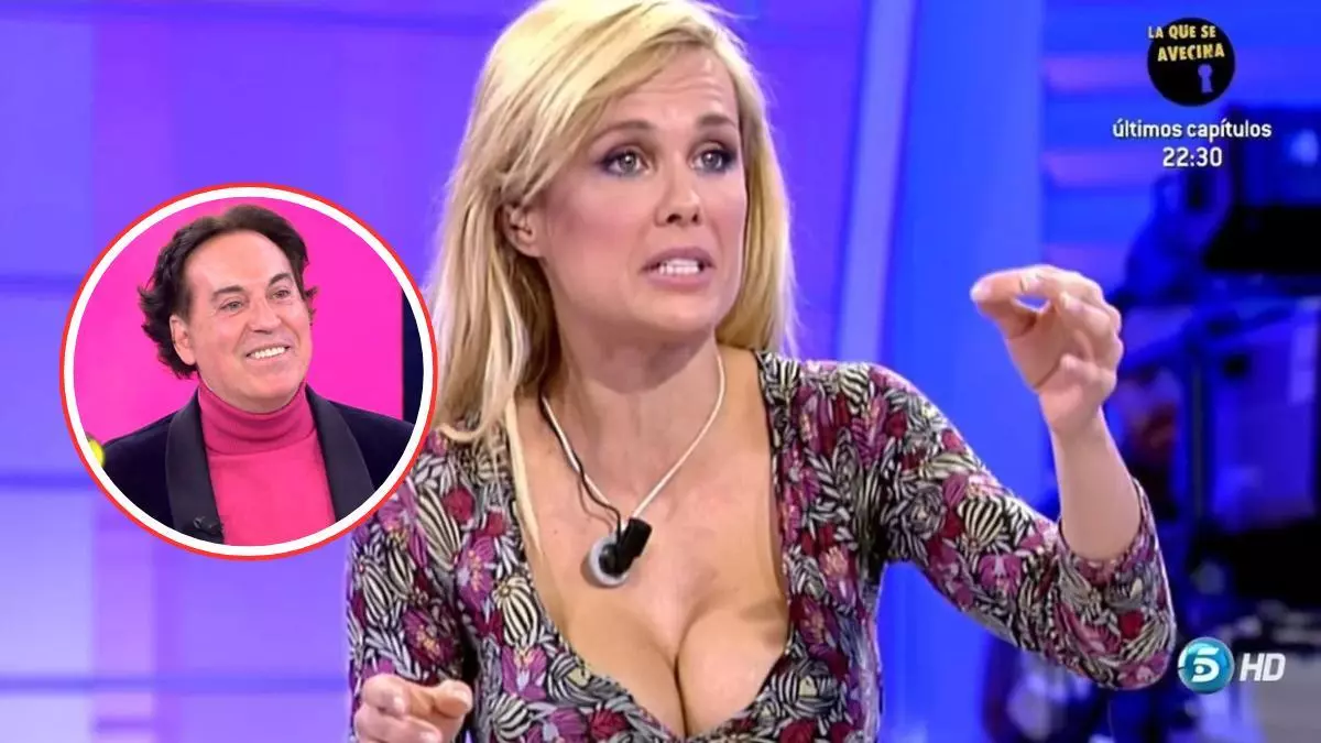 La rajada de Miriam Sánchez contra Pipi Estrada y Telecinco: "He sufrido malos tratos y mi hija también"