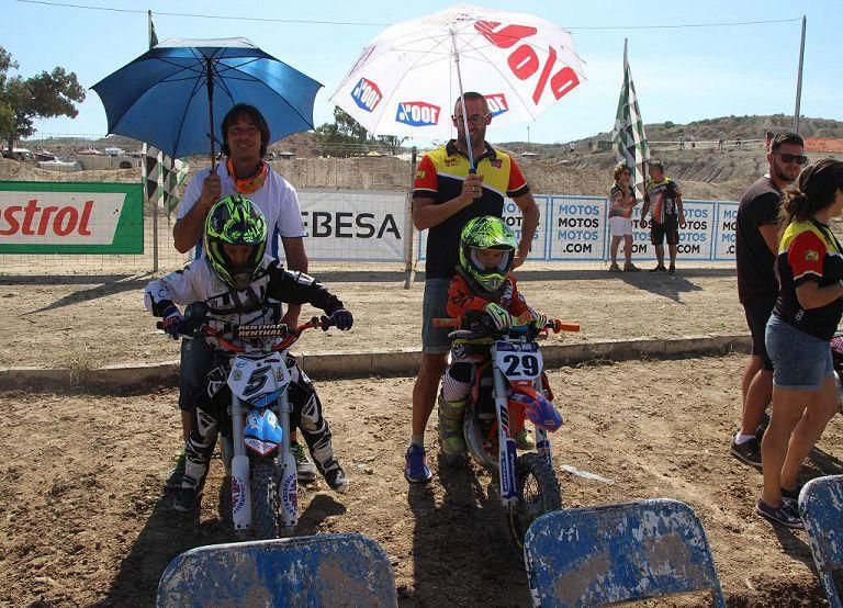 Motocross de Molina - El Corte Inglés