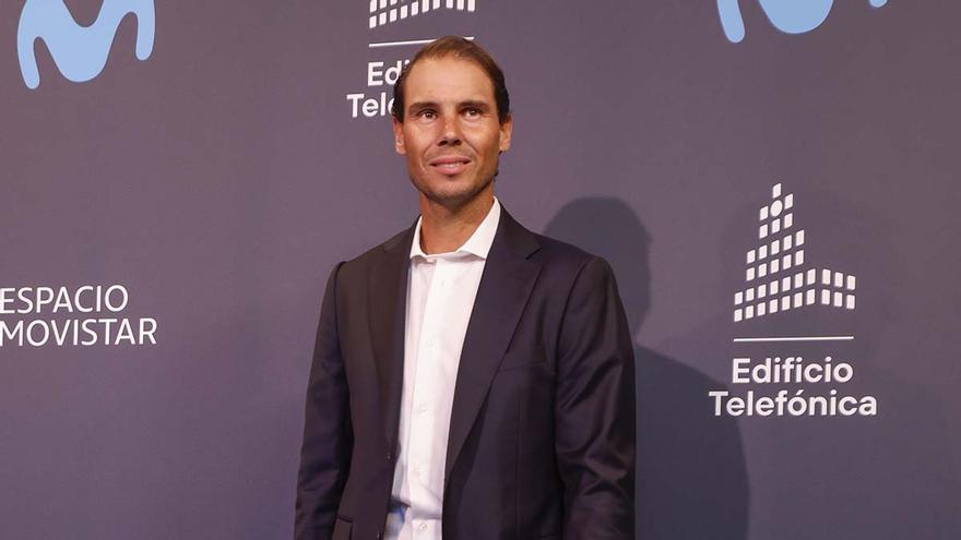 Nadal: "Ahora mismo no estoy en disposición de marcarme nada"