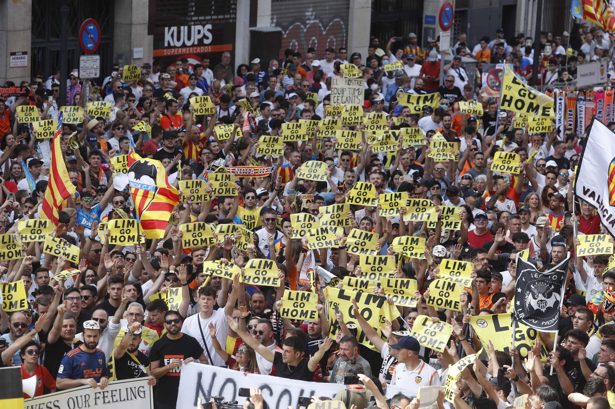 El día que el valencianismo hizo historia