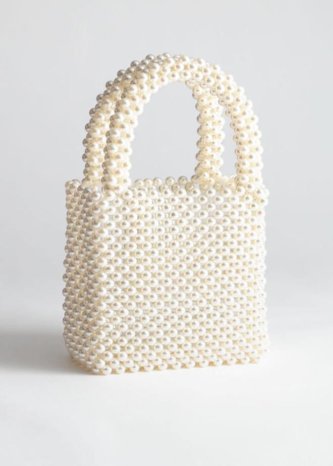 Bolso con perlas, de &amp; Other Stories