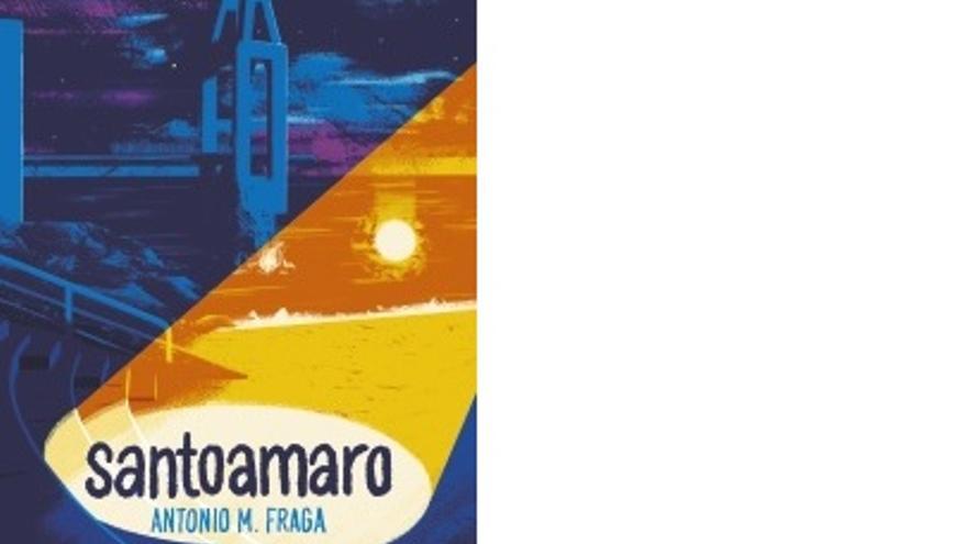 Santo Amaro, de Antonio M. Fraga