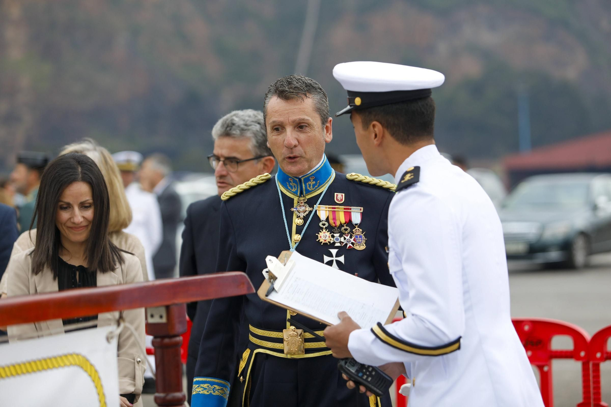 En imágenes: Así es el «Cuauhtémoc», el imponente barco de México que acaba de llegar a Gijón