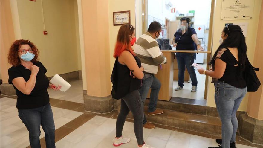 Desescalada en las aulas de Castellón