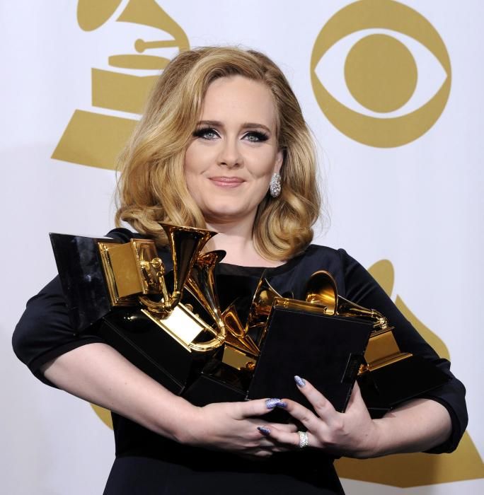 Adele.