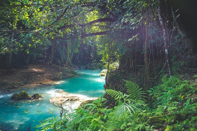 Jamaica, países belleza natural