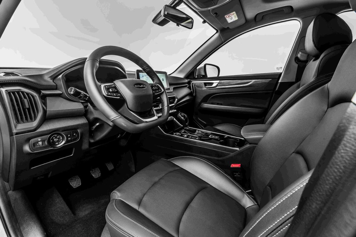 Nuevo EVO Cuatro: moderno, versátil, juvenil y robusto