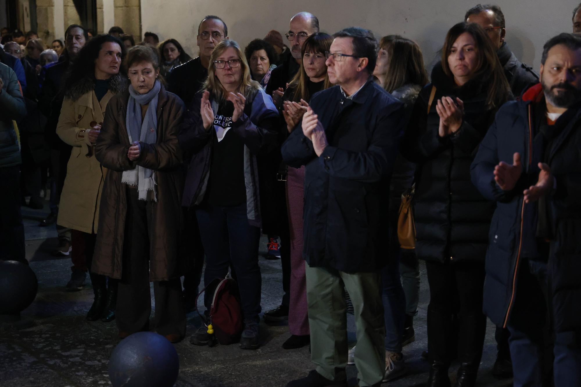 El crimen de Baiona, el primer asesinato machista del año en Galicia