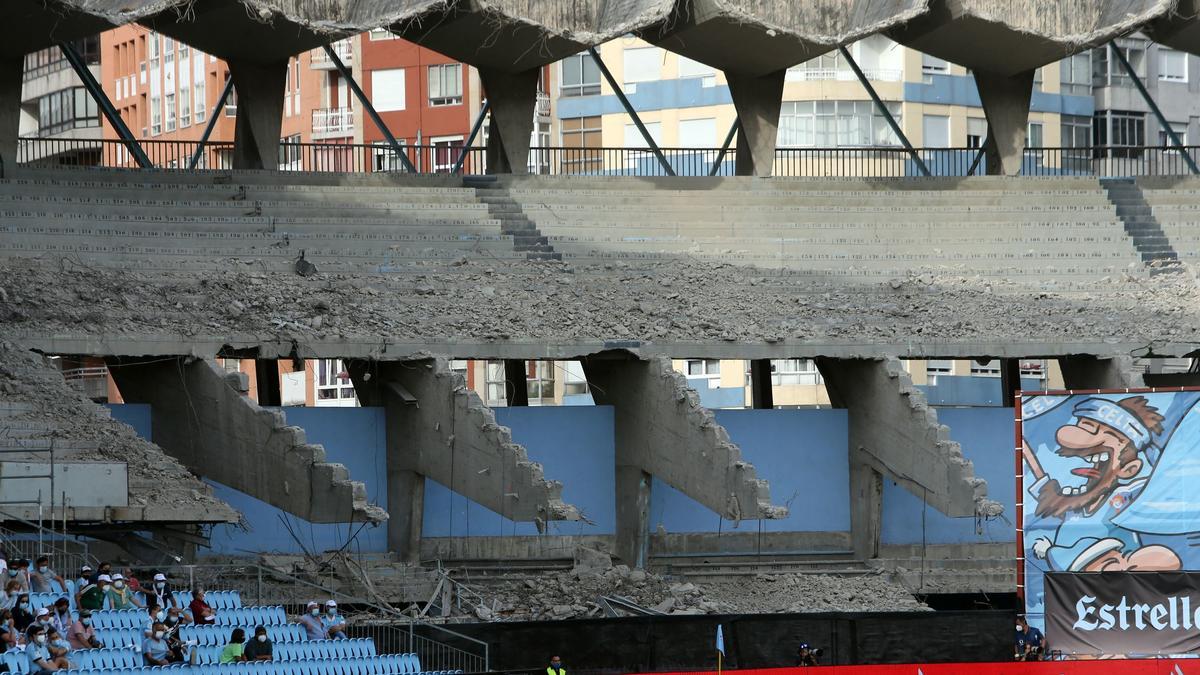 Las mejores imágenes del Celta - Athletic Club