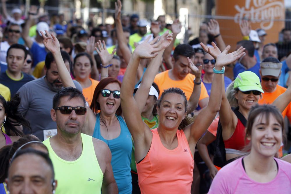 Carrera popular de la Universitat de València