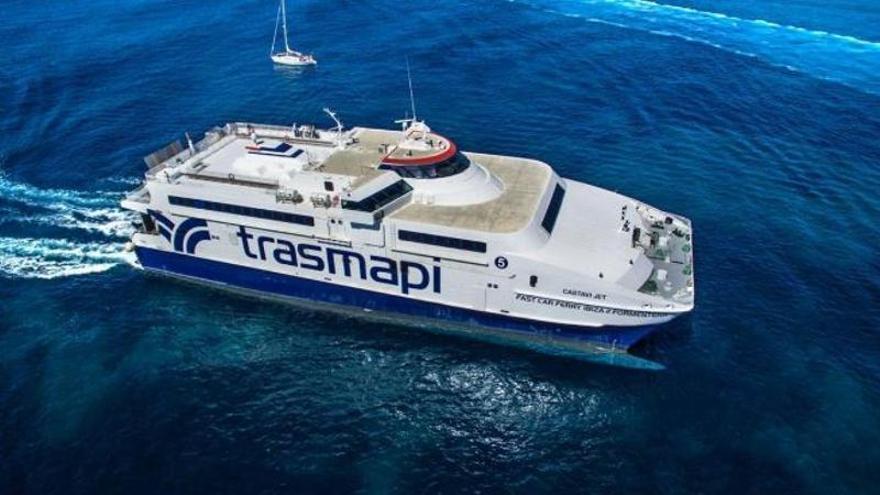 Acuerdo para garantizar la primera barca de Formentera a Ibiza a las 5.45 horas