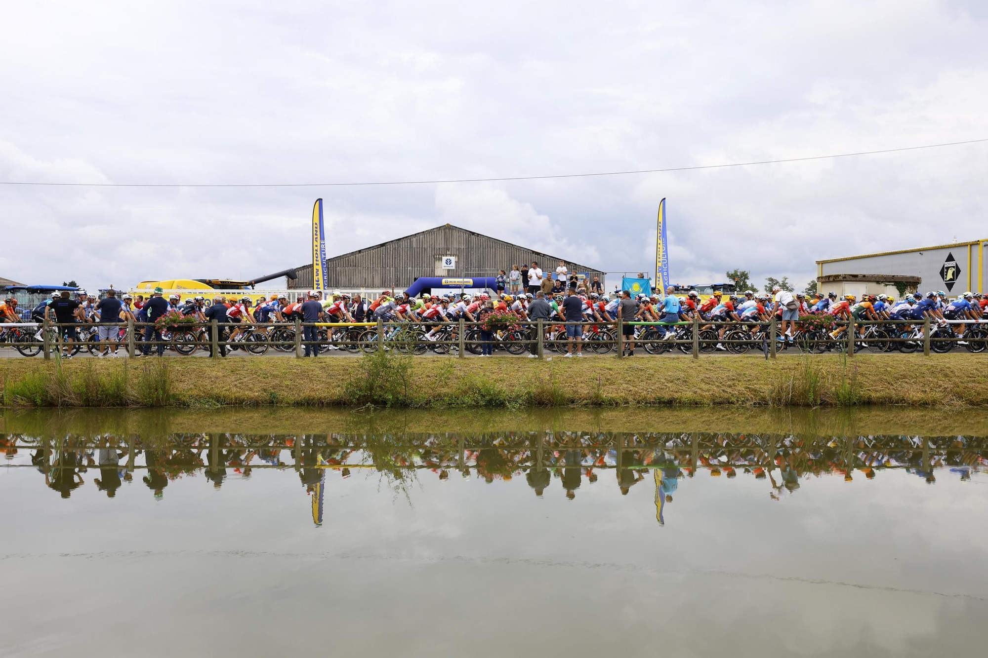 Tour de France 2024 - Stage 11