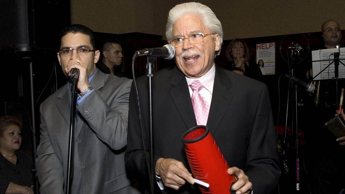 Muere Johnny Pacheco, el &#039;inventor&#039; de la salsa