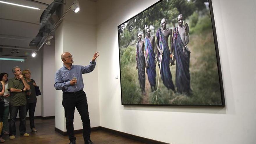 Castro Prieto desmonta con imágenes los mitos de Etiopía
