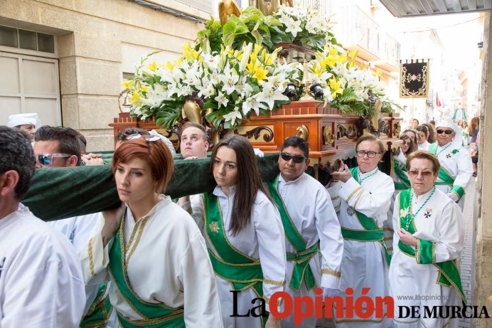 Domingo de Resurrección en Calasparra