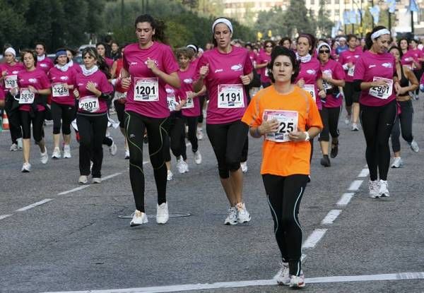 Carrera de la Mujer de Zaragoza