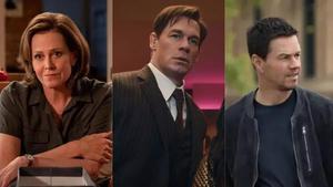 Las películas Una buena casa, Jackpot y El sindicato.